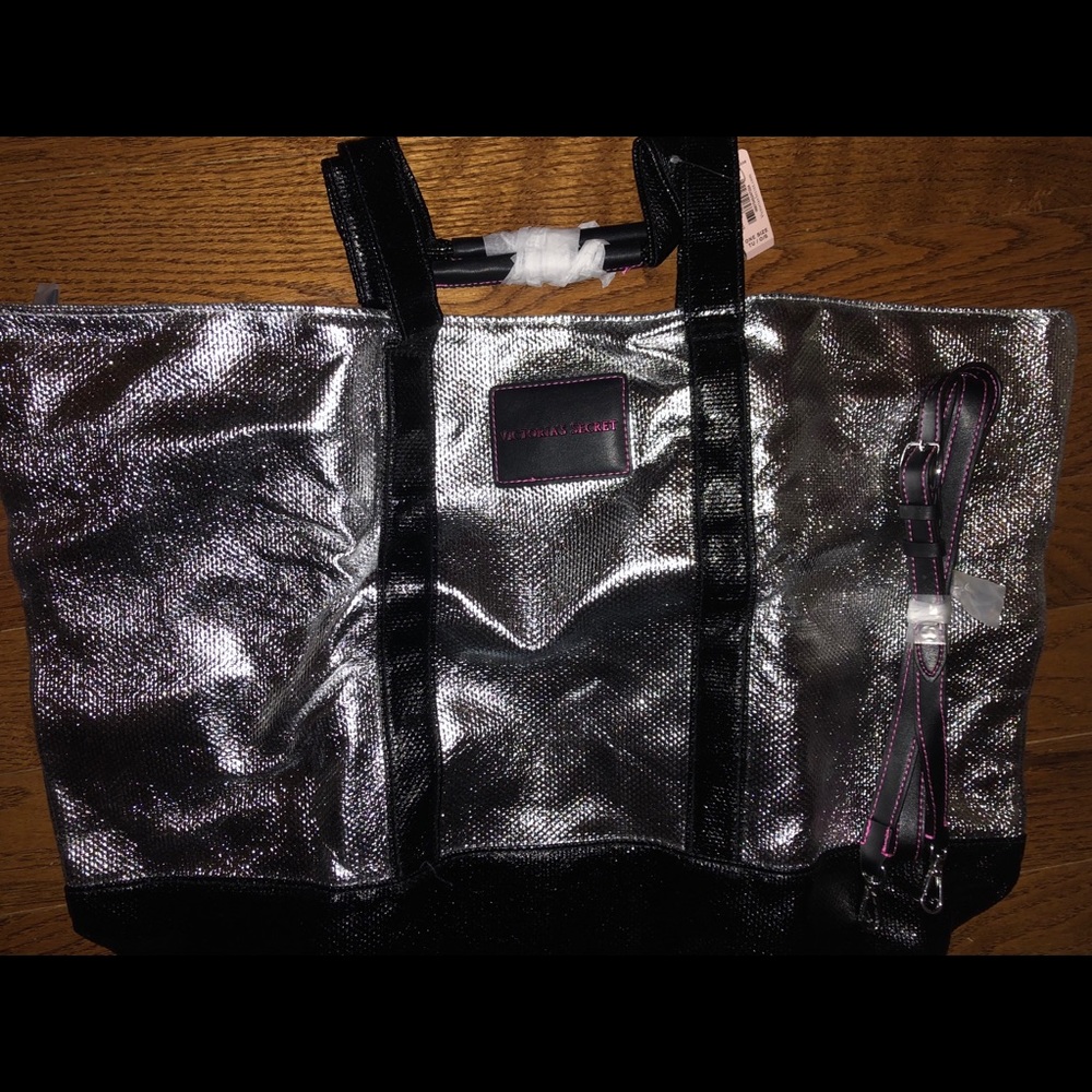 Victoria’s Secret duffle bag